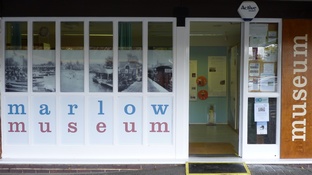 Marlow Museum welcome